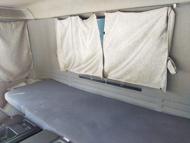 いすゞギガダンプ大型（10t）[写真34]