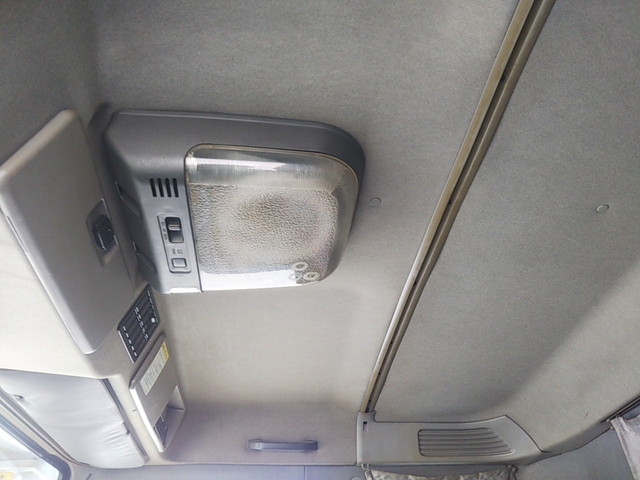 いすゞギガダンプ大型（10t）[写真35]