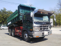 いすゞギガダンプ大型（10t）[写真03]