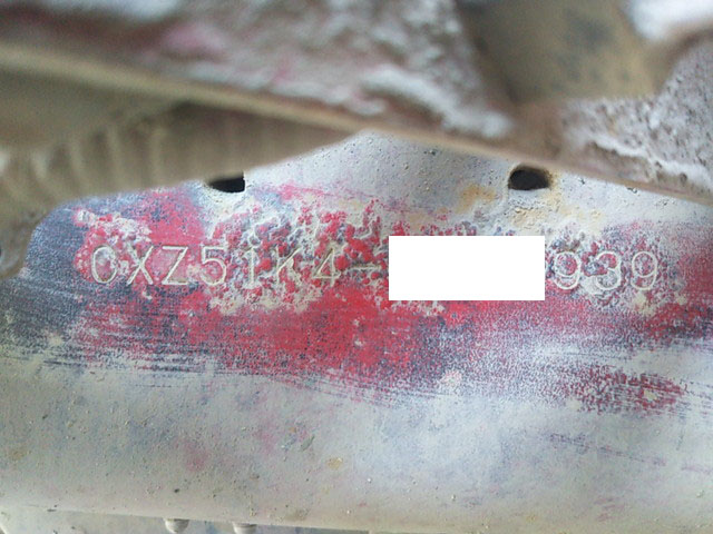 いすゞギガダンプ大型（10t）[写真40]