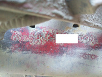 いすゞギガダンプ大型（10t）[写真40]