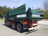 いすゞギガダンプ大型（10t）[写真04]