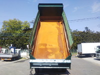 いすゞギガダンプ大型（10t）[写真11]