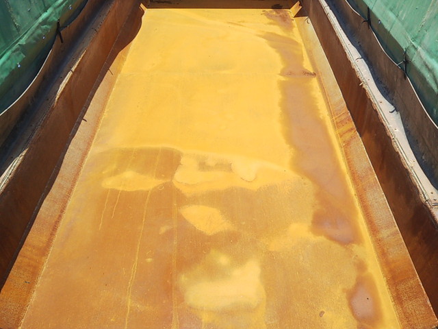 いすゞギガダンプ大型（10t）[写真12]