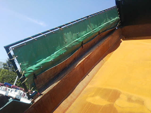 いすゞギガダンプ大型（10t）[写真13]