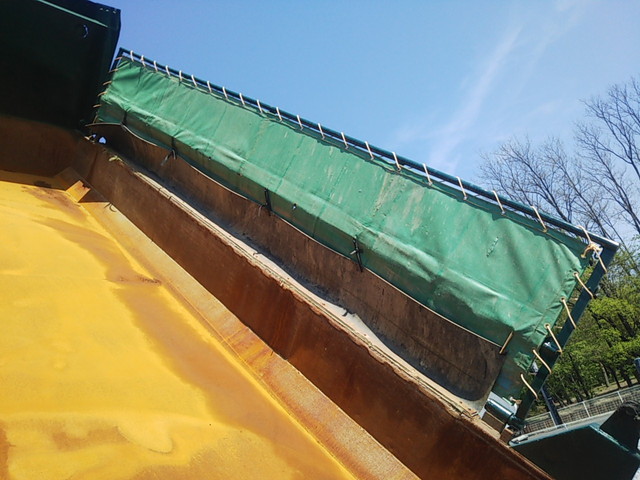 いすゞギガダンプ大型（10t）[写真14]