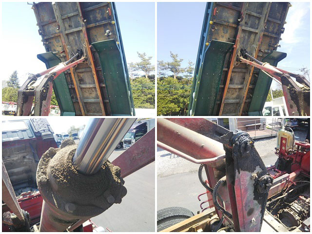 いすゞギガダンプ大型（10t）[写真17]