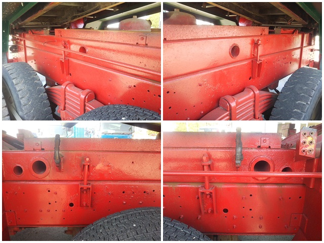 いすゞギガダンプ大型（10t）[写真18]