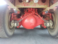 いすゞギガダンプ大型（10t）[写真19]