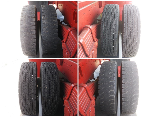 いすゞギガダンプ大型（10t）[写真23]