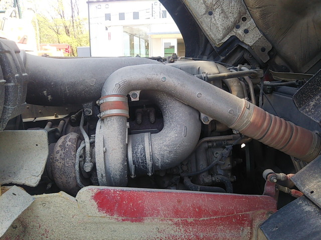 いすゞギガダンプ大型（10t）[写真25]