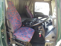 いすゞギガダンプ大型（10t）[写真30]