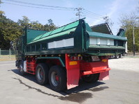 いすゞギガダンプ大型（10t）[写真04]