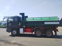 いすゞギガダンプ大型（10t）[写真05]