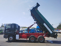 いすゞギガダンプ大型（10t）[写真06]