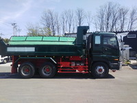 いすゞギガダンプ大型（10t）[写真07]