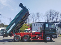 いすゞギガダンプ大型（10t）[写真08]