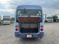 三菱ふそうローザマイクロバス[写真10]