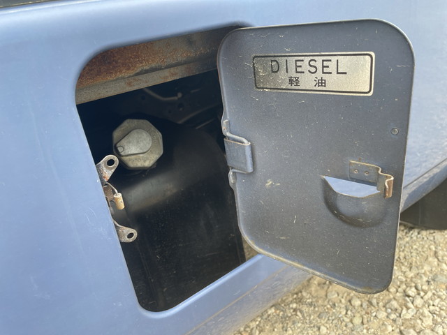 三菱ふそうローザマイクロバス[写真12]