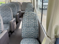 三菱ふそうローザマイクロバス[写真14]