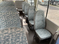 三菱ふそうローザマイクロバス[写真17]