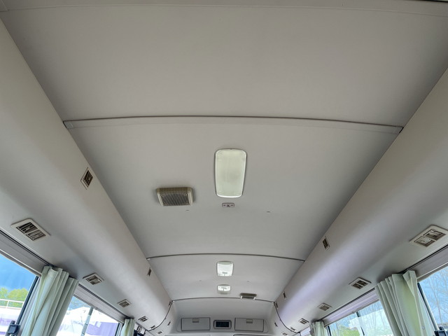 三菱ふそうローザマイクロバス[写真20]