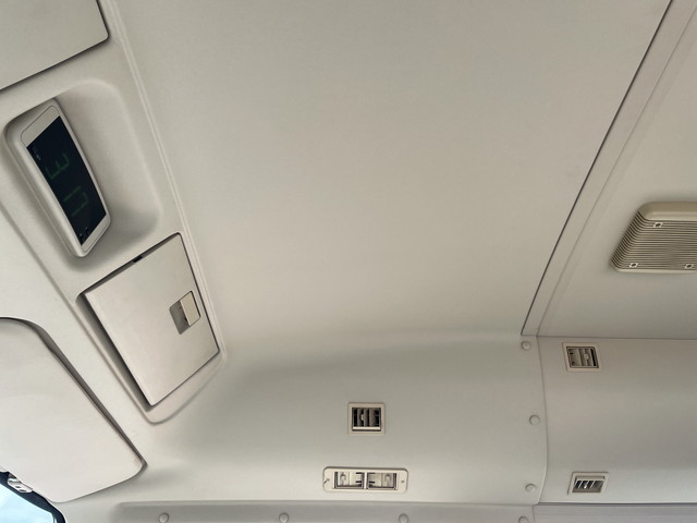 三菱ふそうローザマイクロバス[写真24]