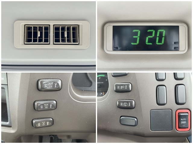 三菱ふそうローザマイクロバス[写真25]