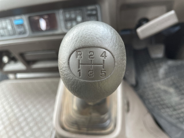 三菱ふそうローザマイクロバス[写真28]