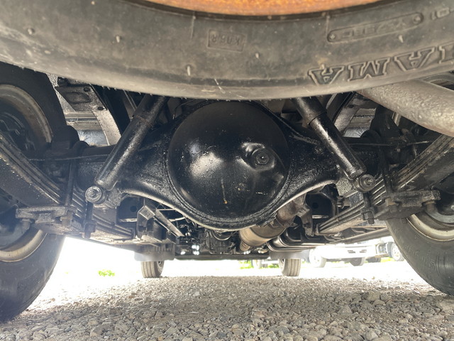 三菱ふそうローザマイクロバス[写真34]