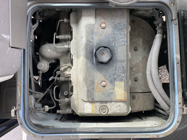 三菱ふそうローザマイクロバス[写真35]