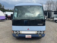 三菱ふそうローザマイクロバス[写真08]