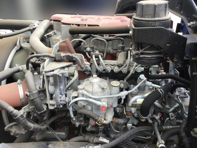 日野レンジャークレーン4段中型（4t）[写真13]