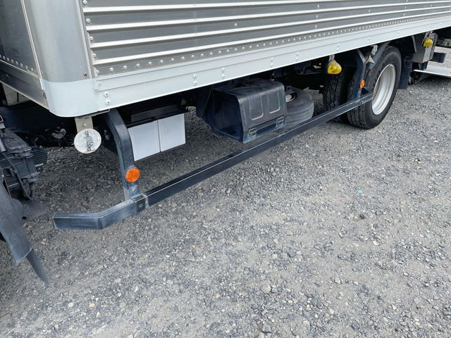 日野デュトロアルミバン小型（2t・3t）[写真19]