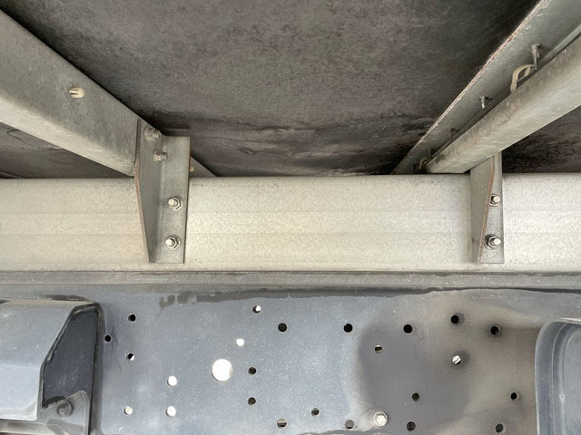 日野デュトロアルミバン小型（2t・3t）[写真23]