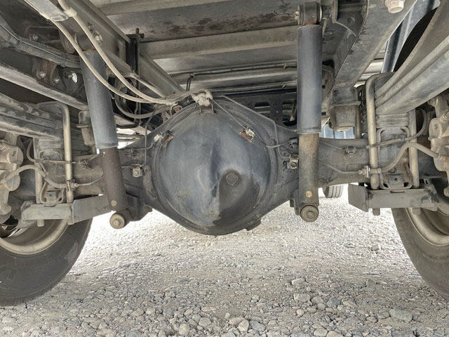 日野デュトロアルミバン小型（2t・3t）[写真26]