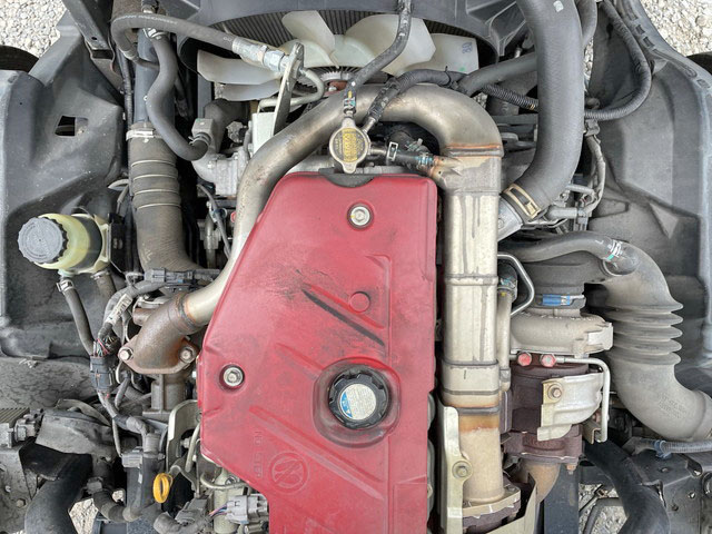 日野デュトロアルミバン小型（2t・3t）[写真29]