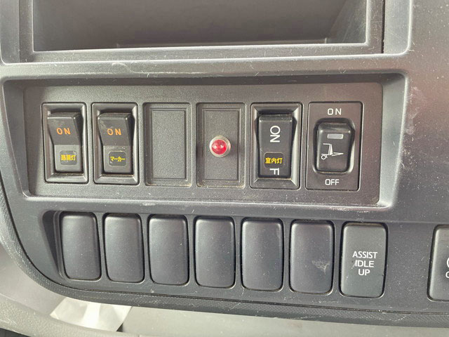 日野デュトロアルミバン小型（2t・3t）[写真38]