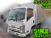 いすゞエルフアルミバン小型（2t・3t）[写真01]