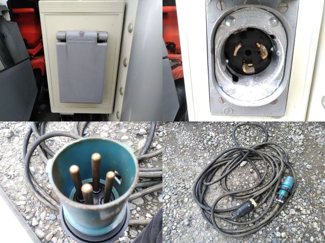 三菱ふそうスーパーグレート冷凍車（冷蔵車）大型（10t）[写真16]