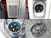 三菱ふそうスーパーグレート冷凍車（冷蔵車）大型（10t）[写真16]