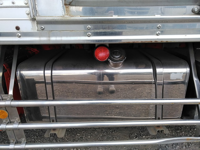 三菱ふそうスーパーグレート冷凍車（冷蔵車）大型（10t）[写真18]