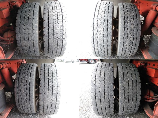 三菱ふそうスーパーグレート冷凍車（冷蔵車）大型（10t）[写真19]