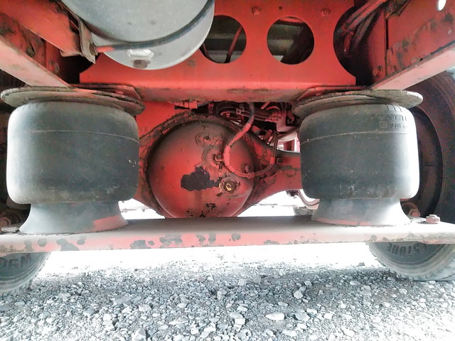 三菱ふそうスーパーグレート冷凍車（冷蔵車）大型（10t）[写真22]