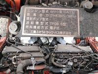 三菱ふそうスーパーグレート冷凍車（冷蔵車）大型（10t）[写真26]