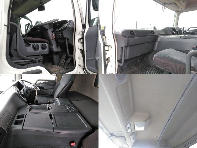 三菱ふそうスーパーグレート冷凍車（冷蔵車）大型（10t）[写真28]