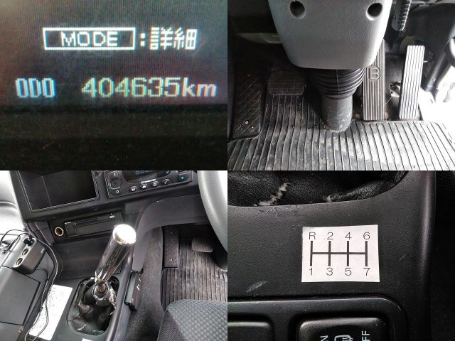 三菱ふそうスーパーグレート冷凍車（冷蔵車）大型（10t）[写真30]