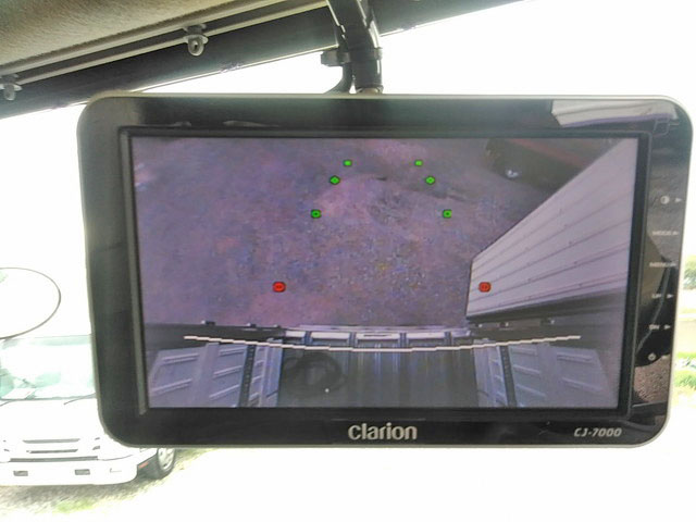 三菱ふそうスーパーグレート冷凍車（冷蔵車）大型（10t）[写真36]