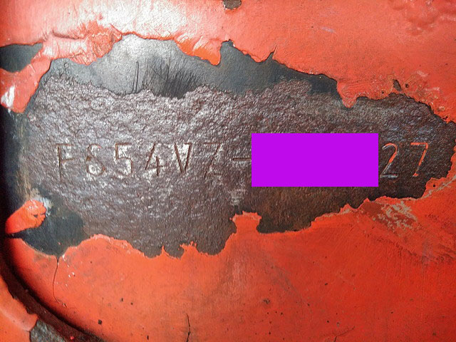 三菱ふそうスーパーグレート冷凍車（冷蔵車）大型（10t）[写真37]