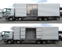 三菱ふそうスーパーグレート冷凍車（冷蔵車）大型（10t）[写真05]